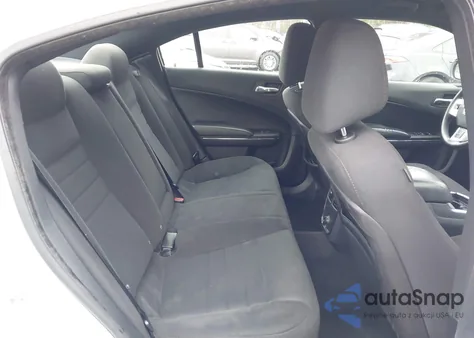 2014 Dodge Charger Se из США, поврежденный, VIN 2C3CDXBG5EH375121